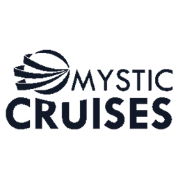Mystic Cruises logo