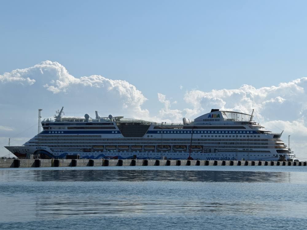 AIDA Cruises · Ship