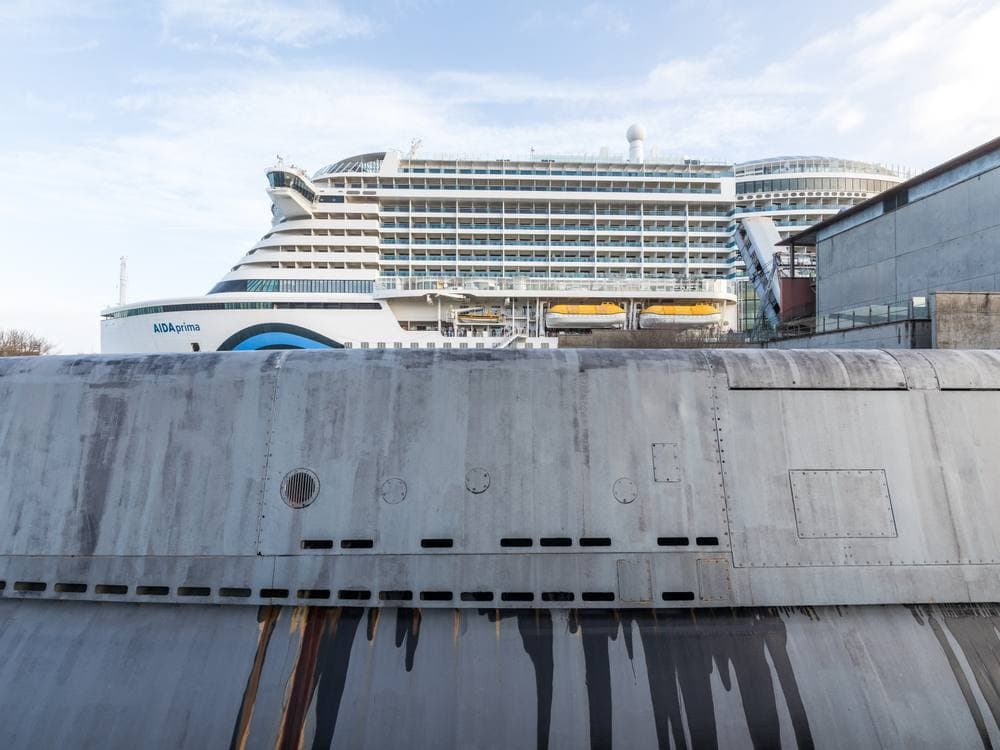 AIDA Cruises · Ship