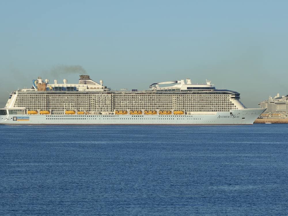 Anthem of the Seas