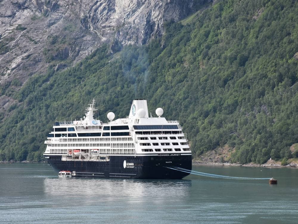 Azamara Journey