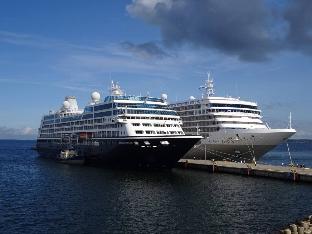 Azamara Onward