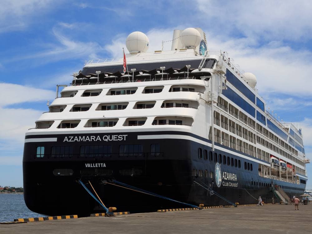 Azamara Quest