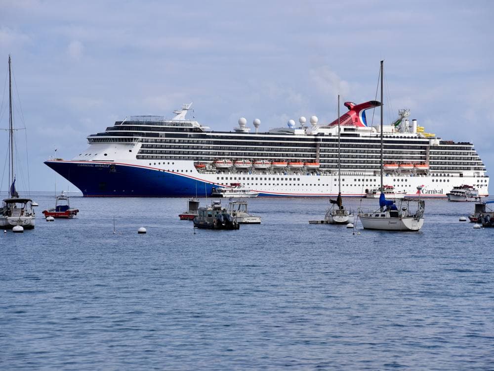 Carnival Miracle