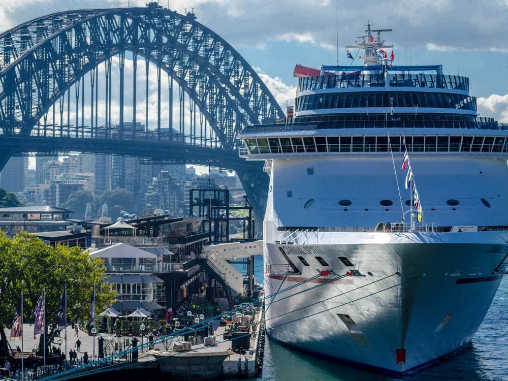 Carnival Spirit