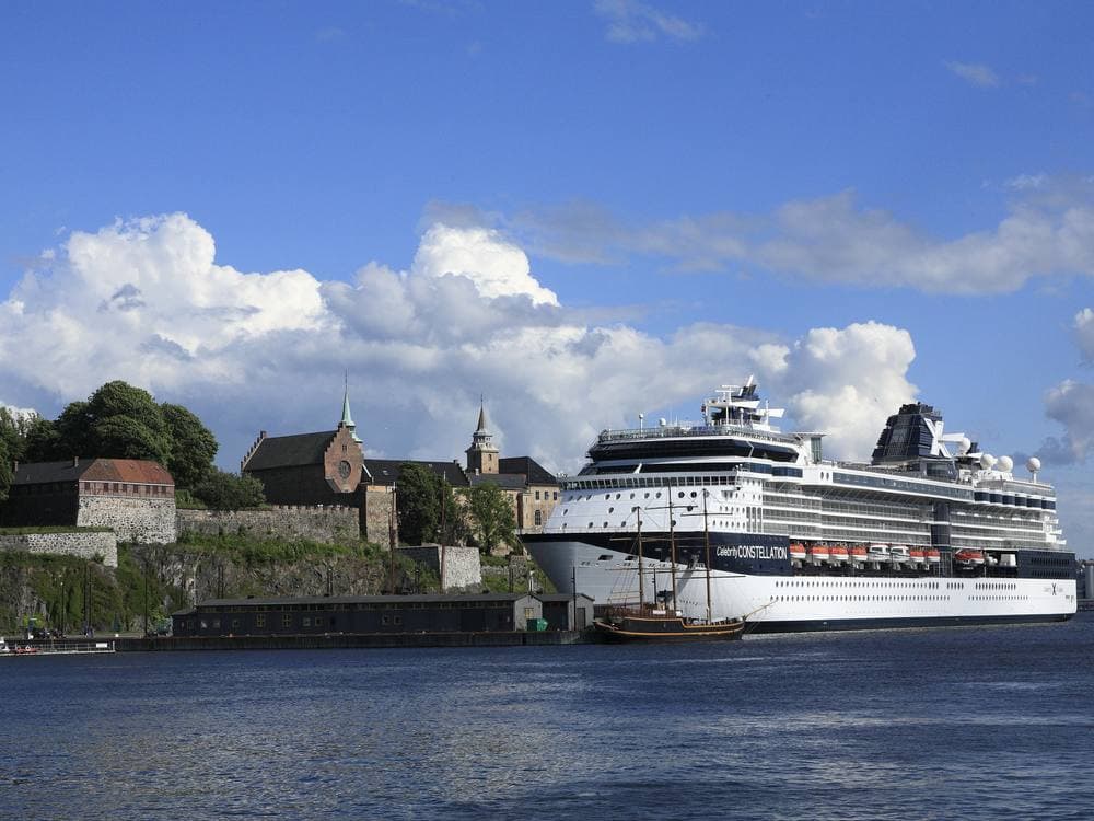 Celebrity Constellation