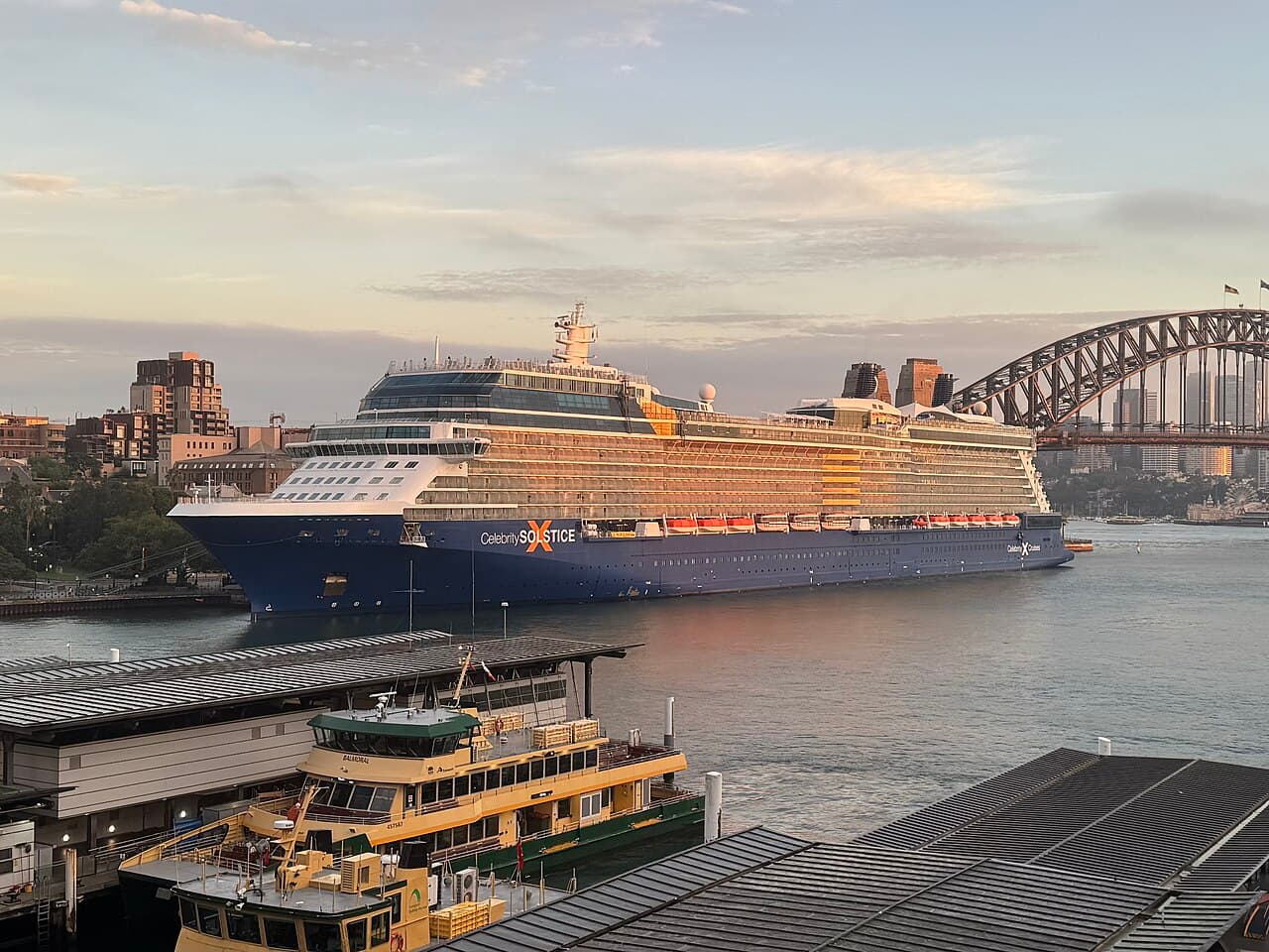 Celebrity Solstice