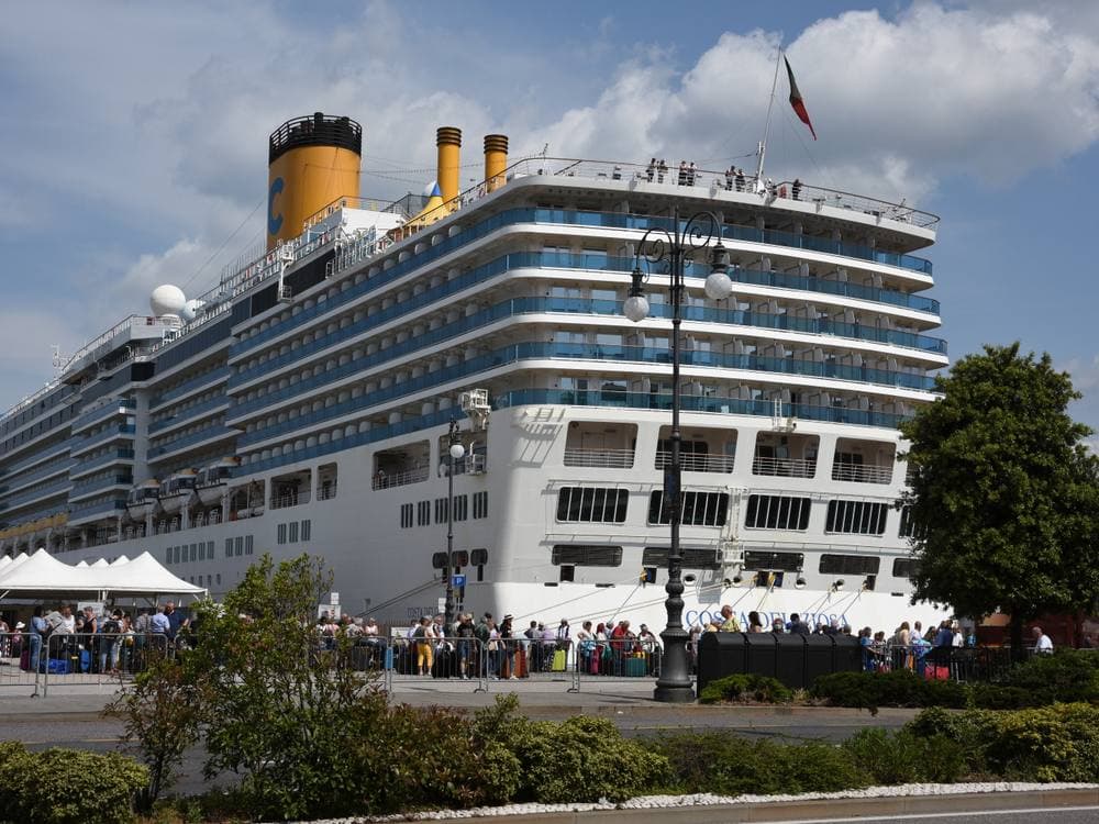 Costa Deliziosa