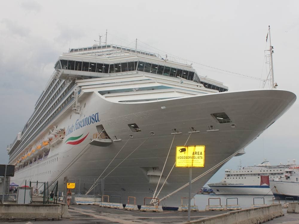 Costa Fascinosa