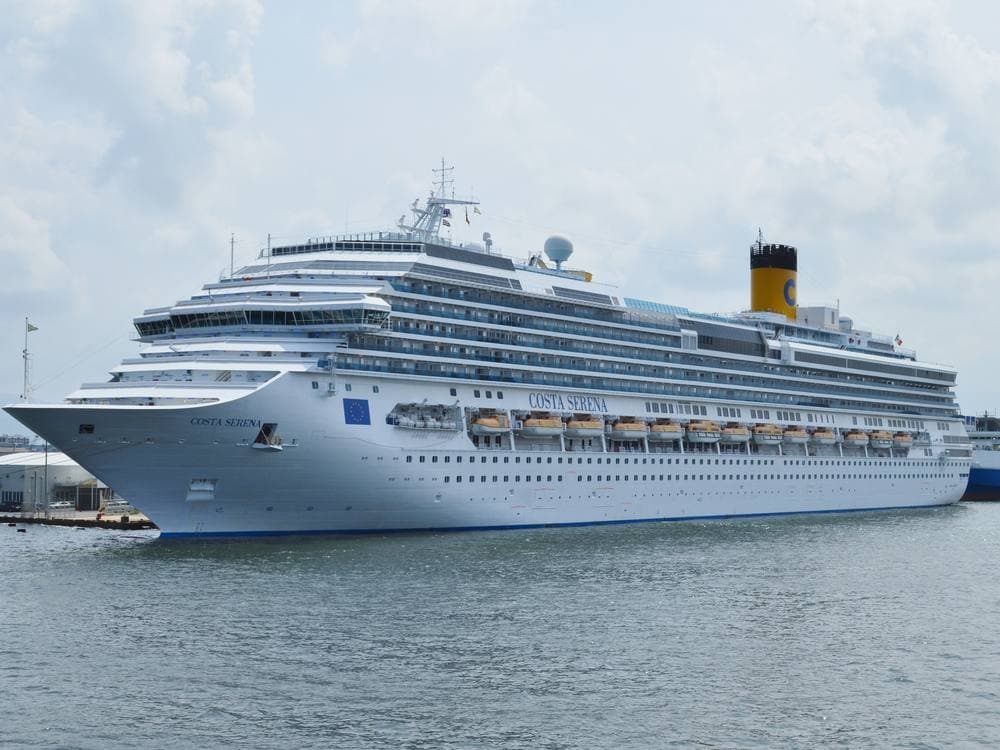 Costa Cruises · Ship