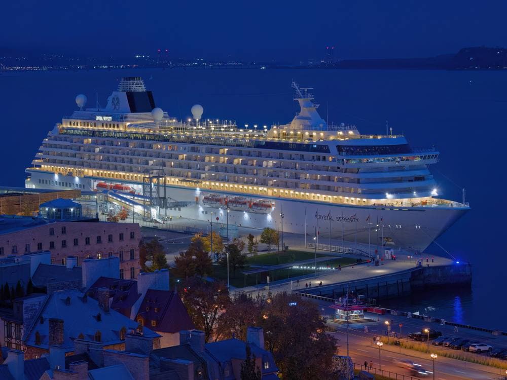 Crystal Serenity