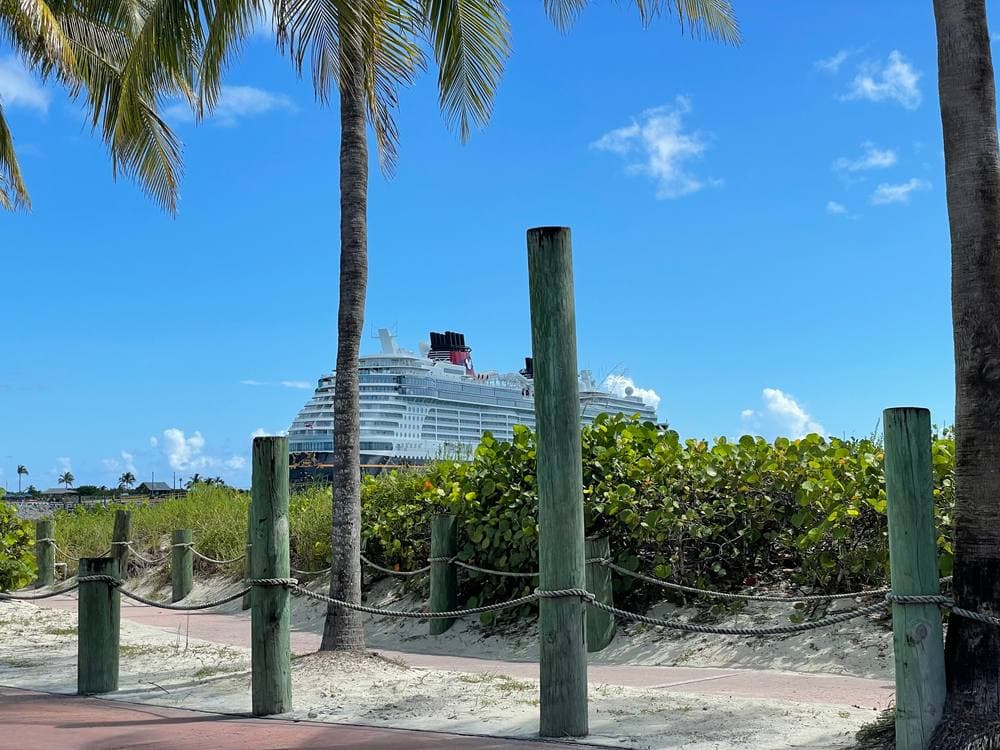 Disney Cruise Line · Ship