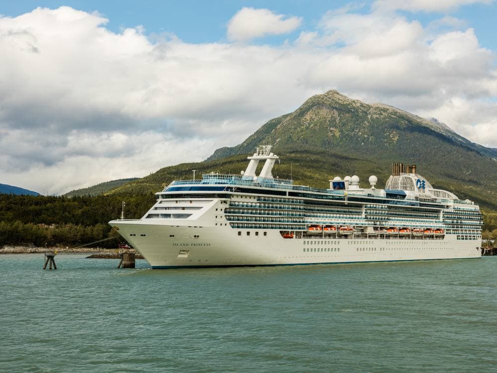 Island Princess