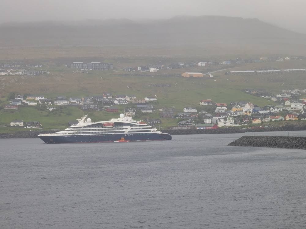 Ponant Cruises · Ship