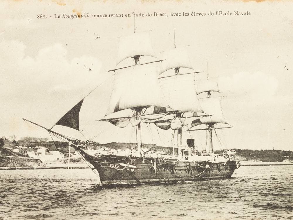 Le Bougainville