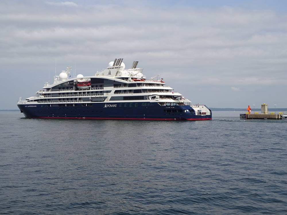 Ponant Cruises · Ship