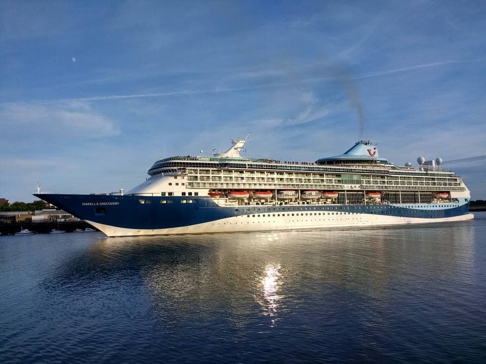 Marella Discovery