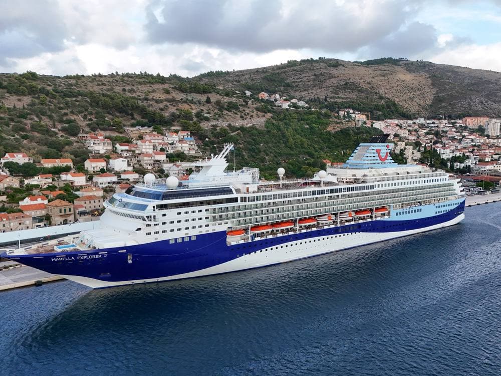 Marella Cruises · Ship
