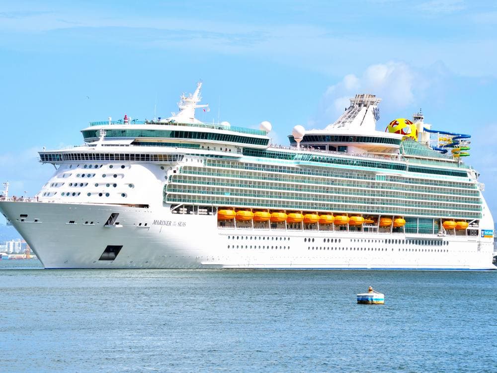 Royal Caribbean · Ship