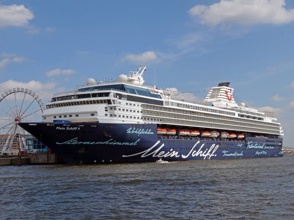 Mein Schiff 1