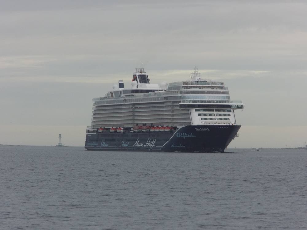 Mein Schiff 2