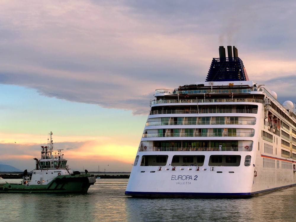 ms Europa