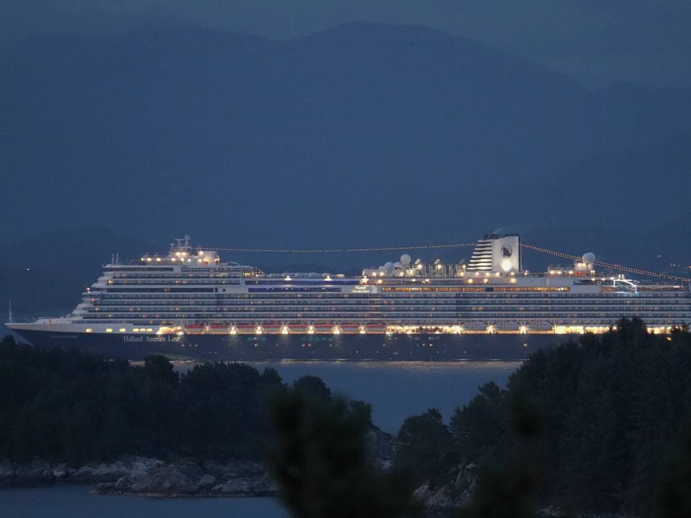 ms Nieuw Statendam