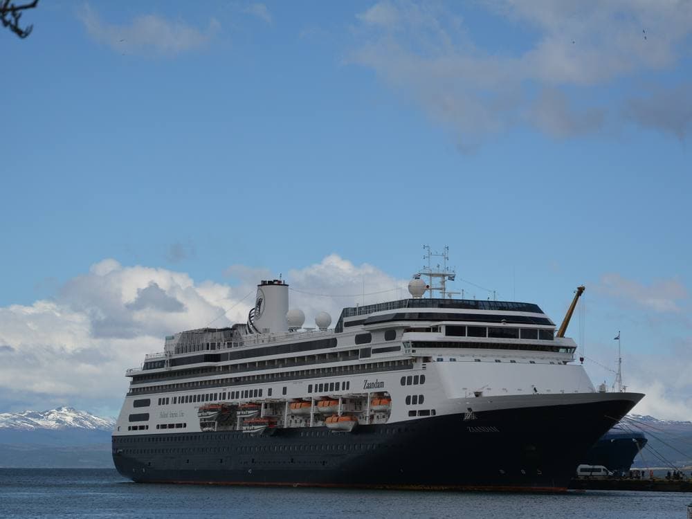 ms Zaandam