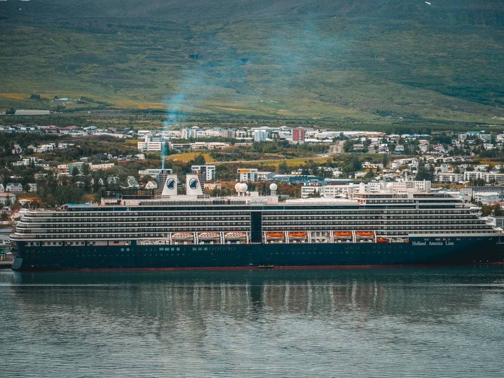 ms Zuiderdam