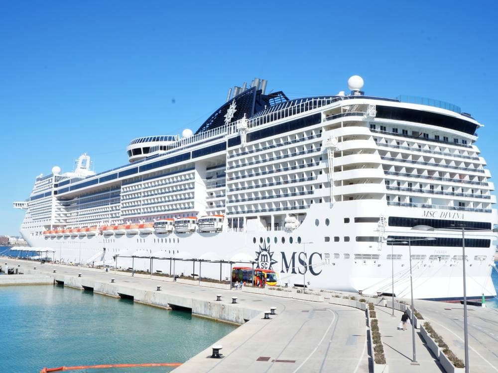 MSC Divina