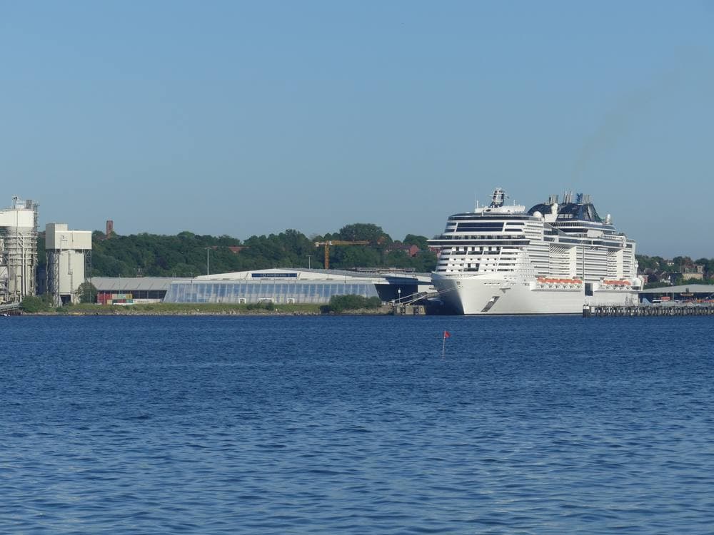 MSC Grandiosa