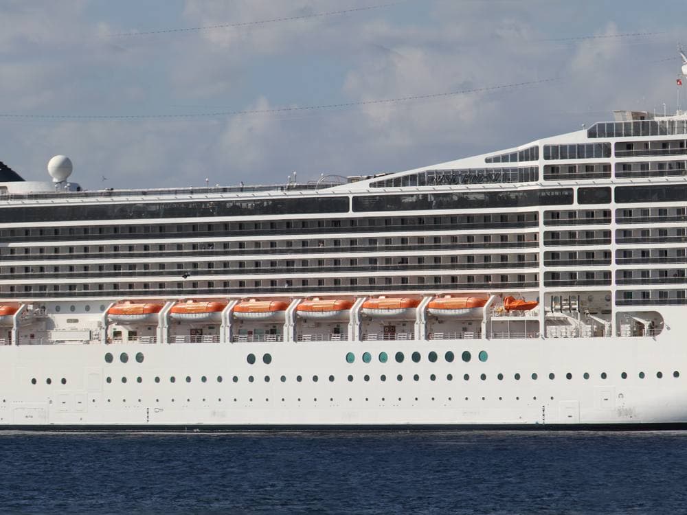 MSC Poesia