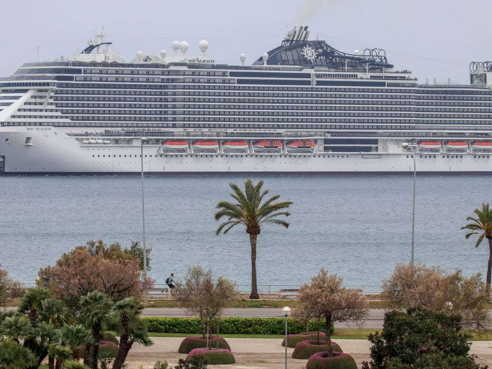 MSC Seaview