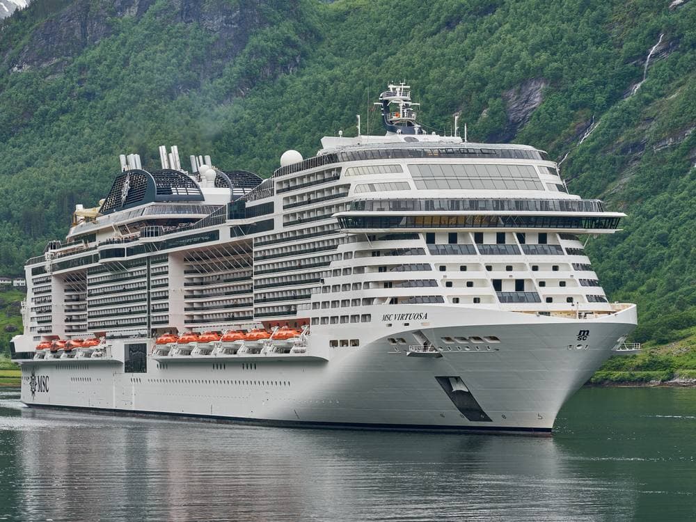 MSC Virtuosa