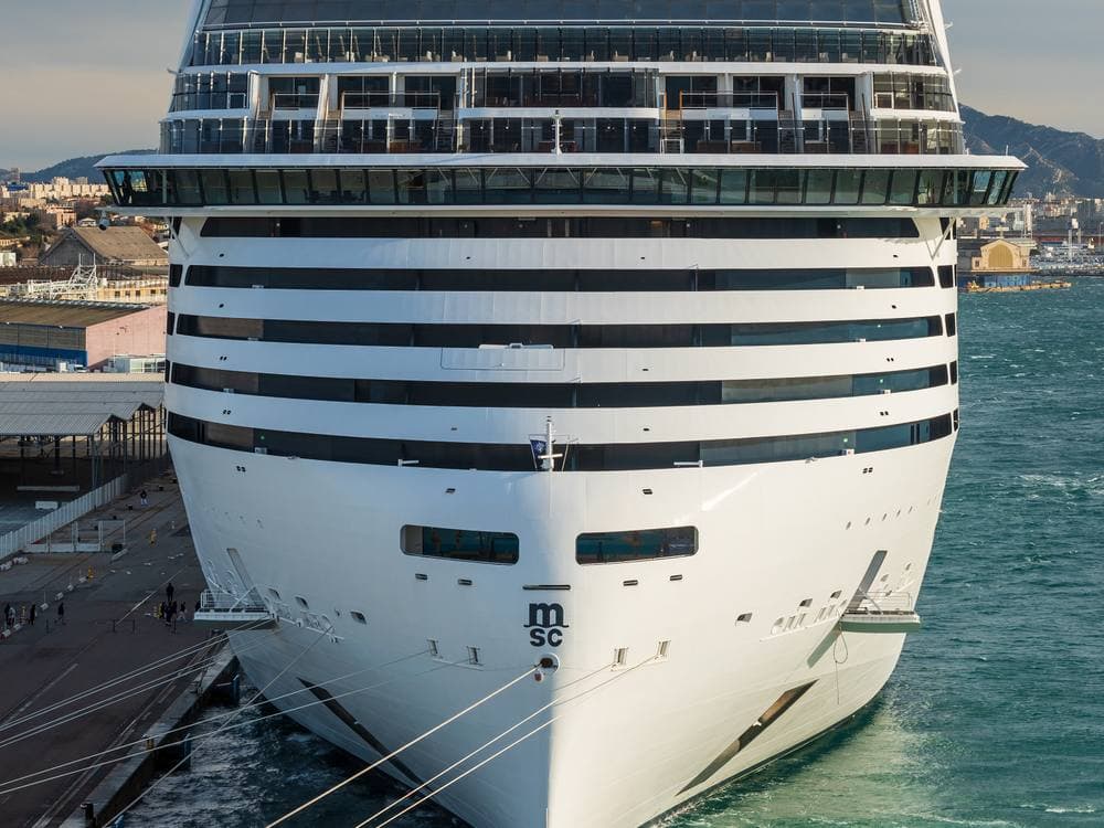 MSC Cruises · Ship