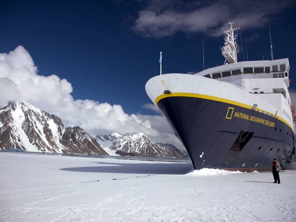 National Geographic Explorer
