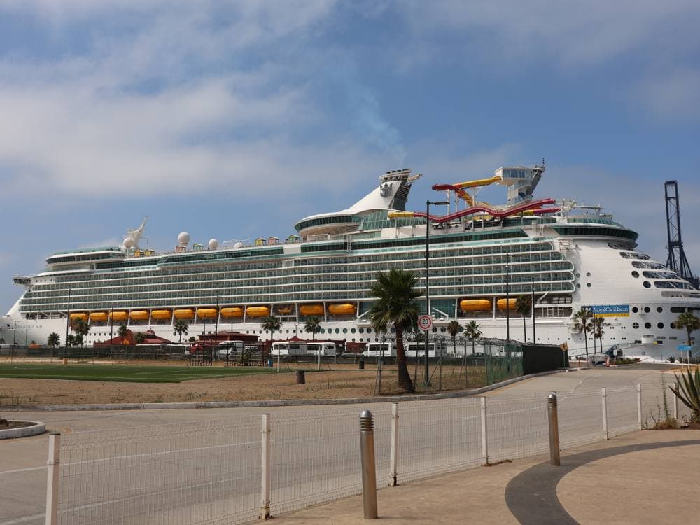 Navigator Of The Seas