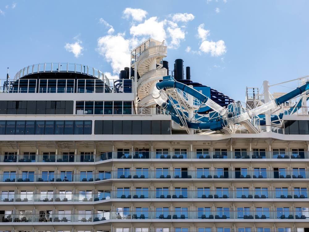 Norwegian Bliss