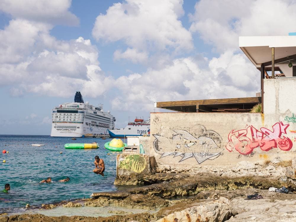 Norwegian Dawn