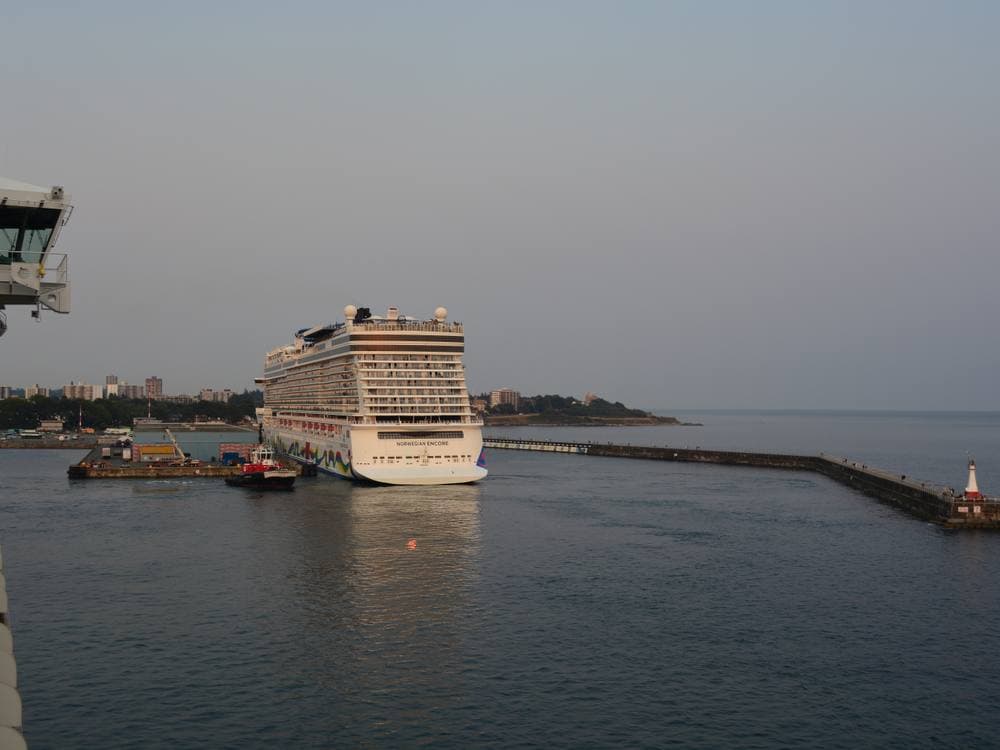 Norwegian Encore