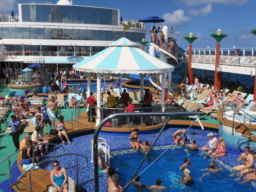 Norwegian Gem