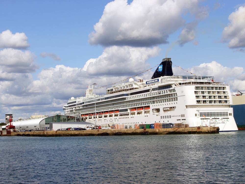 Norwegian Jade