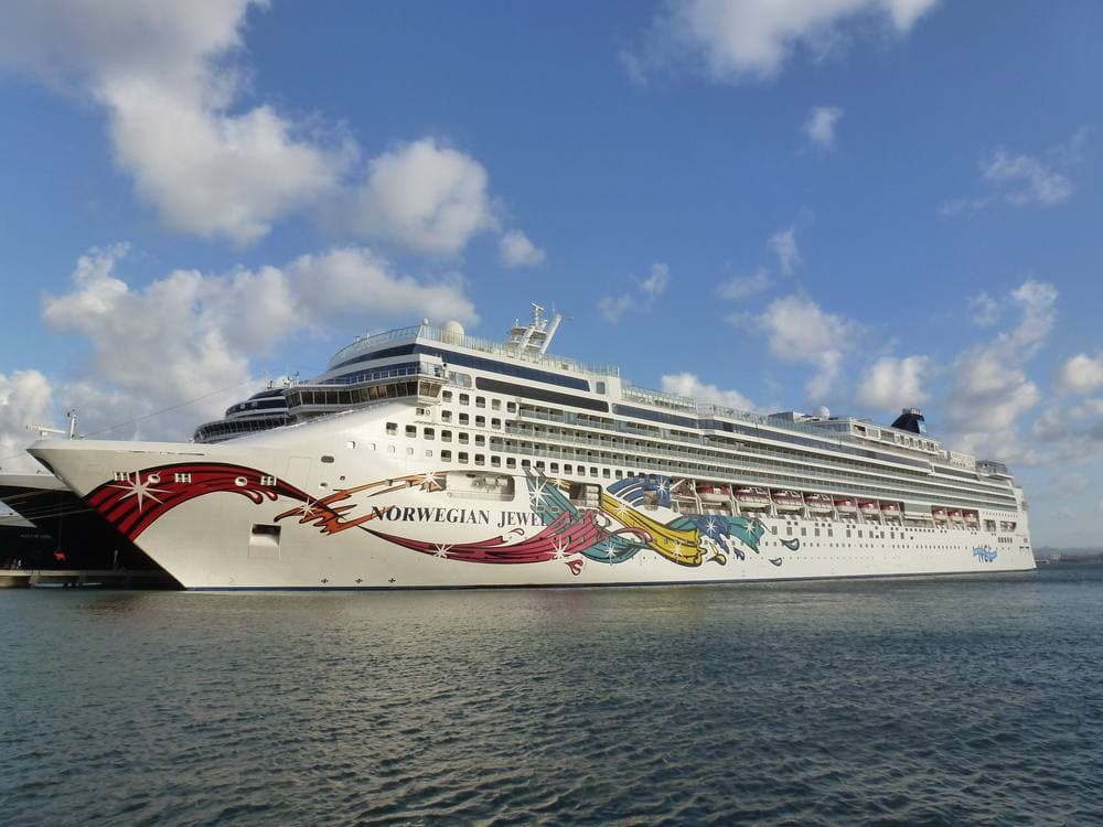 Norwegian Jewel