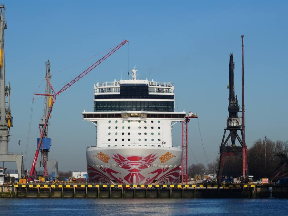 Norwegian Joy