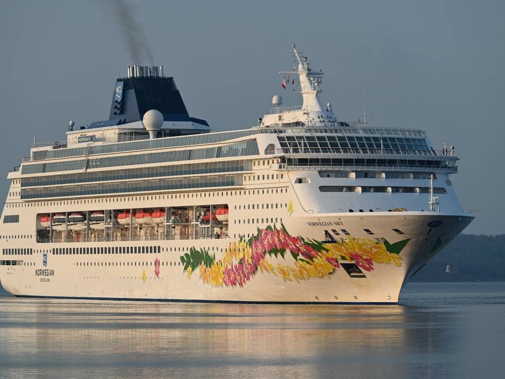 Norwegian Sky