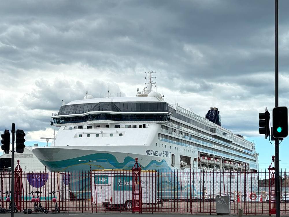 Norwegian Spirit