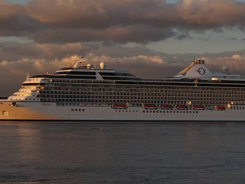 Oceania Marina