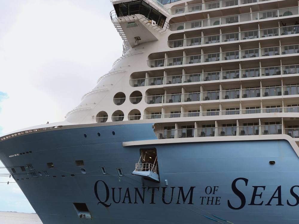 Quantum Of The Seas
