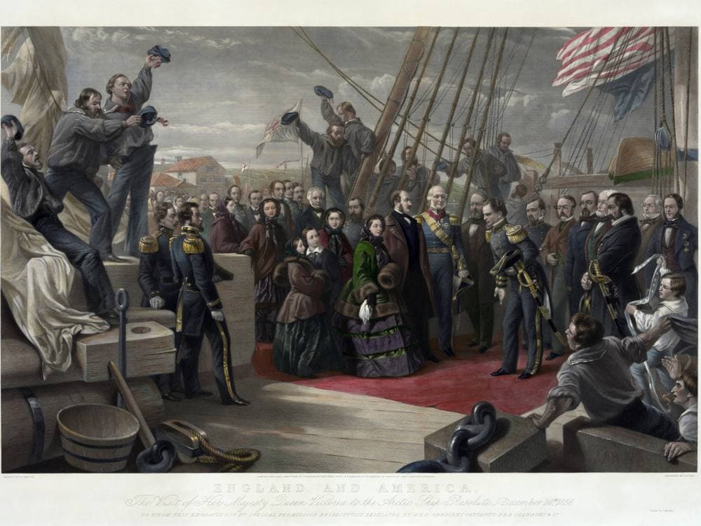 Queen Victoria