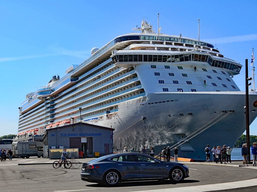 Regal Princess